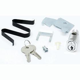 HON Push-in Style Lock KIT - Keyed Different F26-KD - Amazon.com
